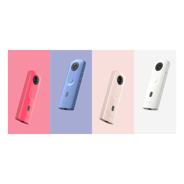 RICOH THETA SC2